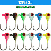 12pcs color mixing 3