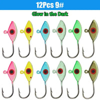 12pcs color mixing 9