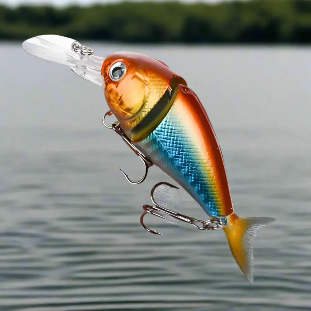 1PC Crankbait Fishing Lure for Bass & Pike - Fishing Lures