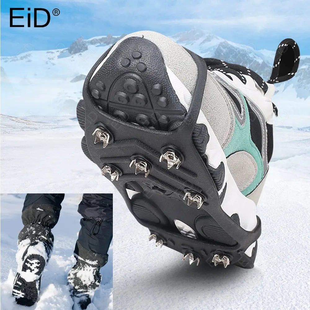 Ice Fishing shoe safty cleats-The Fishing Gear Shop