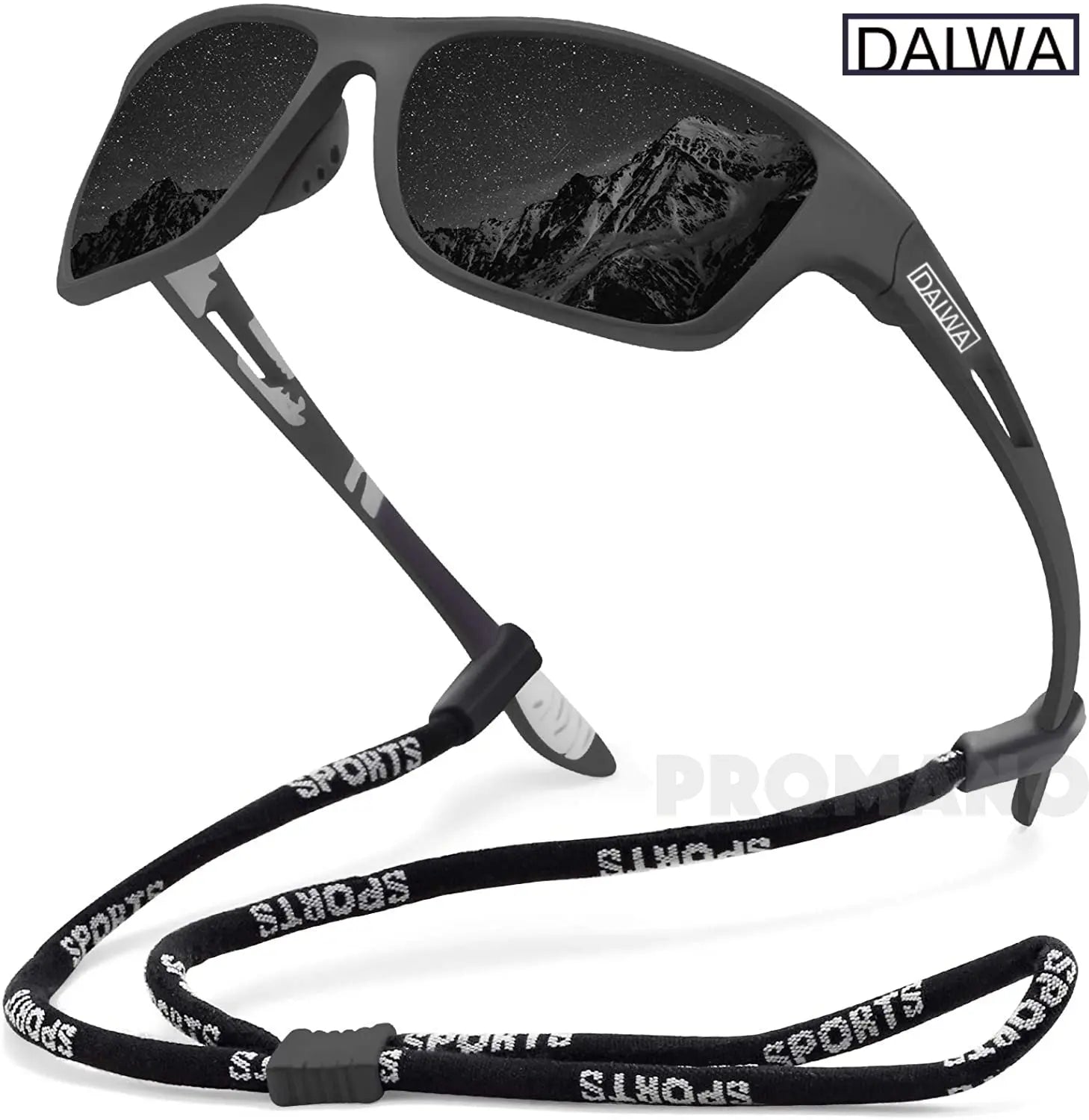 Daiwa Polarized Sunglasses-The Fishing Gear Shop