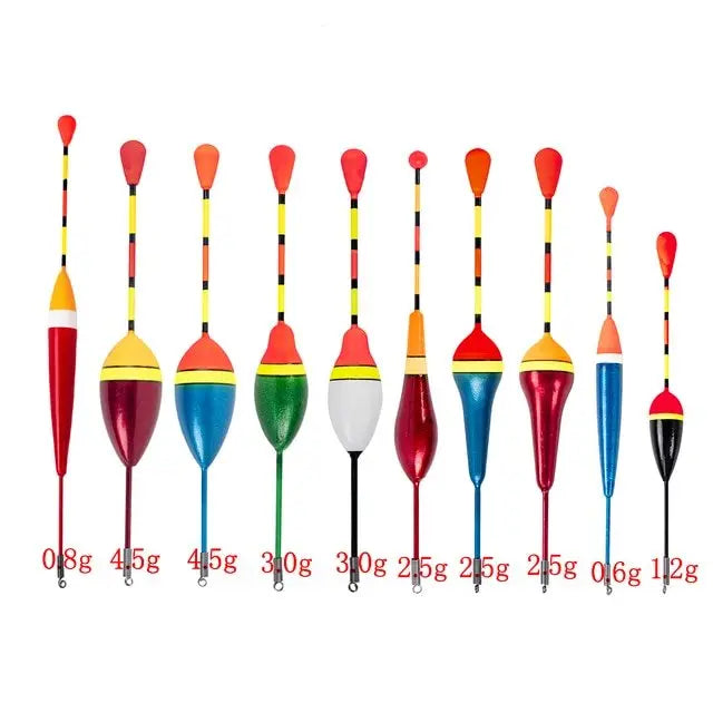 Fishing Bobber 10pcs/lot-The Fishing Gear Shop