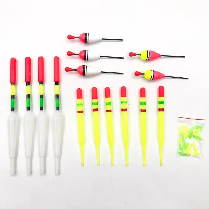 Fishing Floats Set-The Fishing Gear Shop