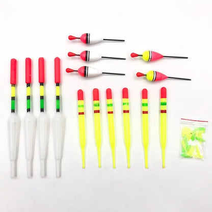 Fishing Floats Set-The Fishing Gear Shop