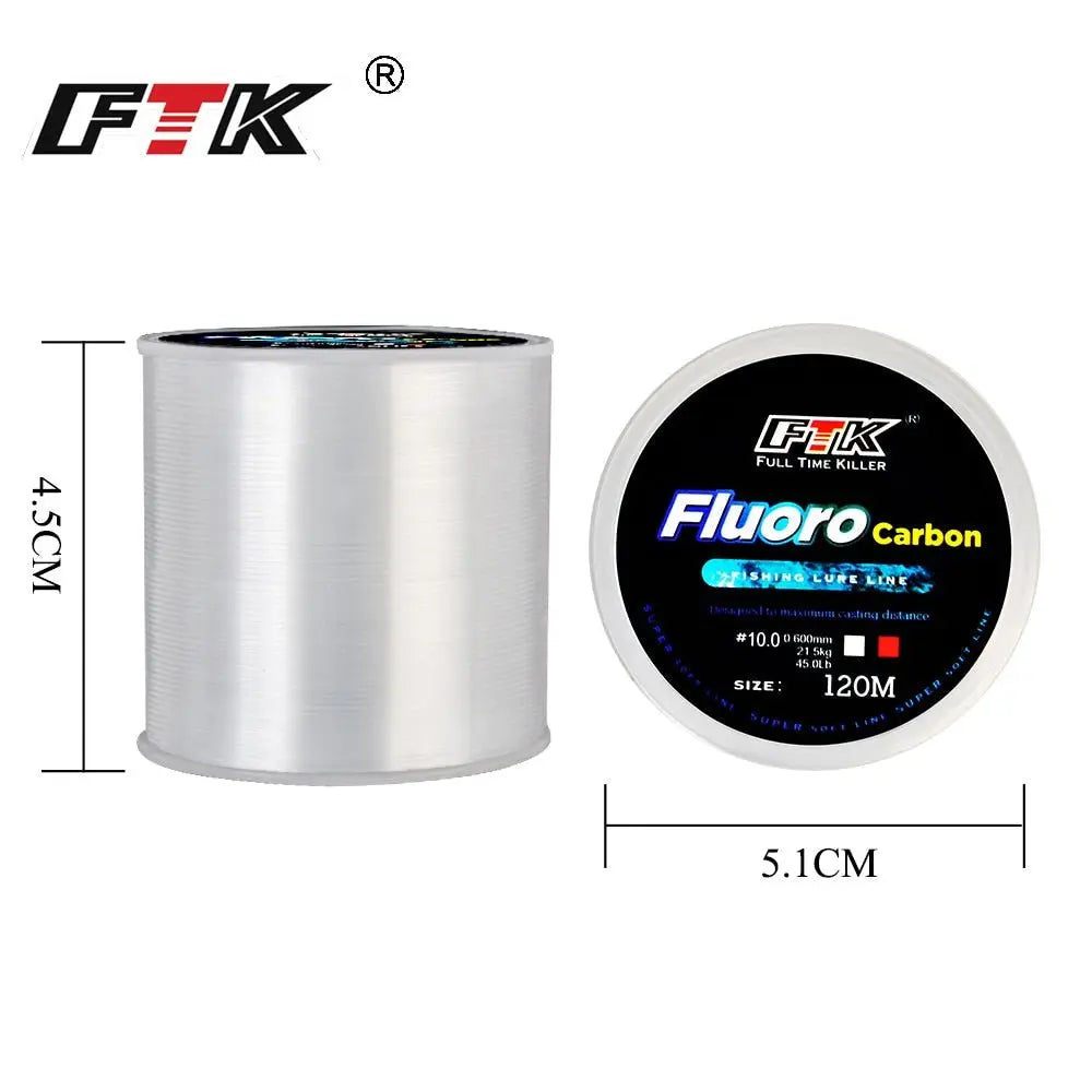 Fluorocarbon Fishing line-The Fishing Gear Shop