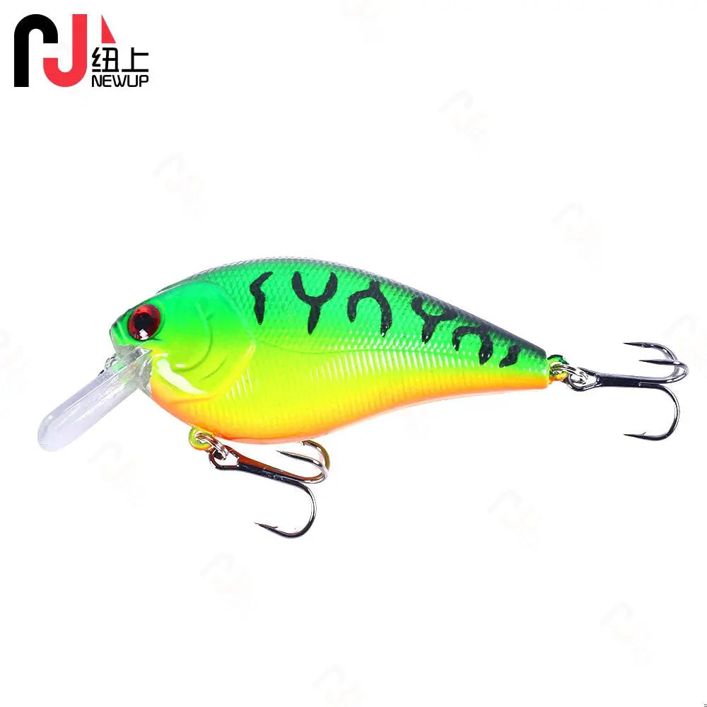 New Crank Bait Fishing Lure-The Fishing Gear Shop