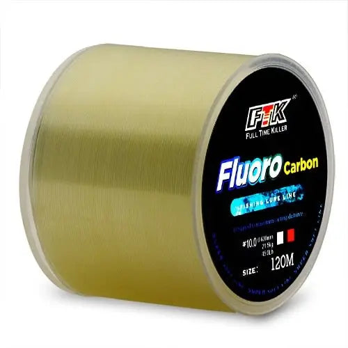 Fluorocarbon Fishing line-The Fishing Gear Shop