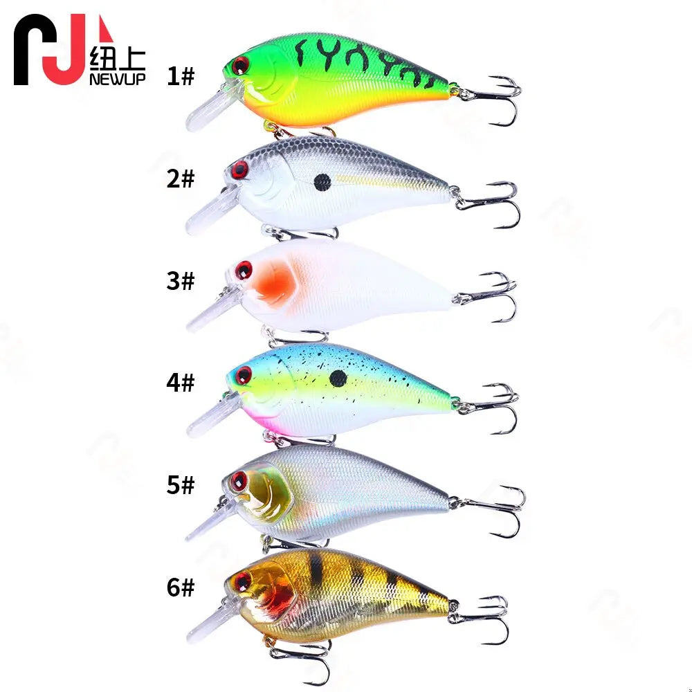 New Crank Bait Fishing Lure-The Fishing Gear Shop