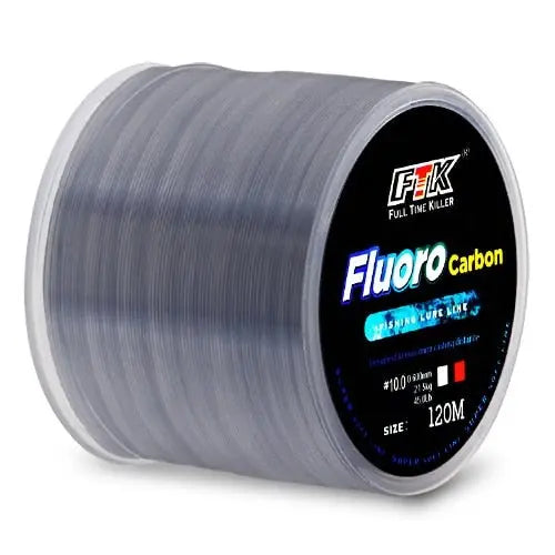 Fluorocarbon Fishing line-The Fishing Gear Shop