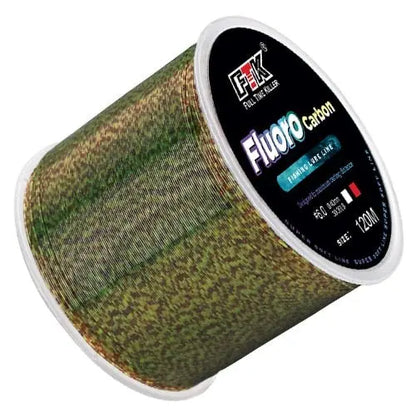 Fluorocarbon Fishing line-The Fishing Gear Shop