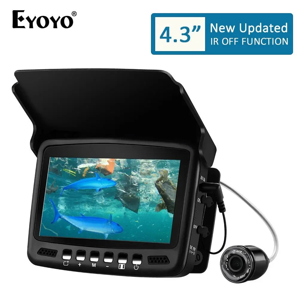 Eyoyo EF43A 20M Fish Finder-The Fishing Gear Shop