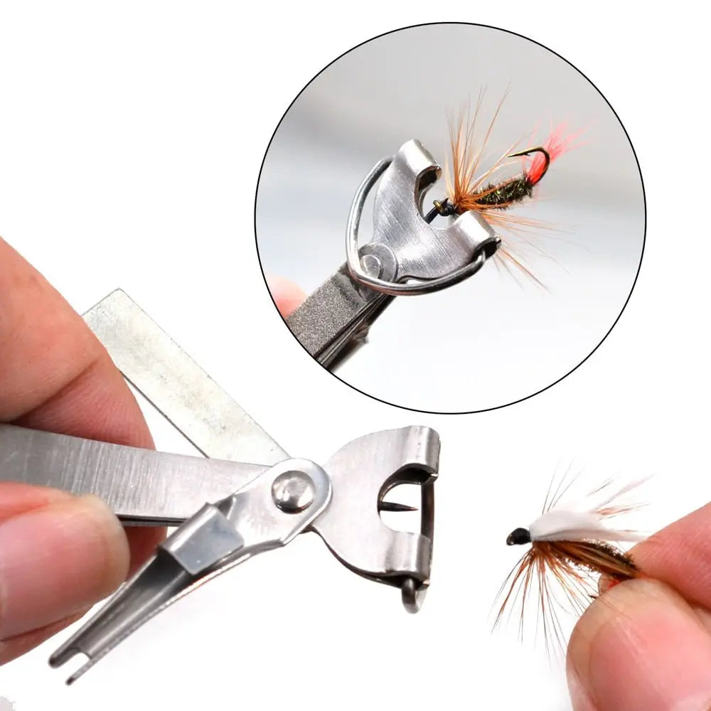 1pc Fishing Quick Knot Tool-The Fishing Gear Shop