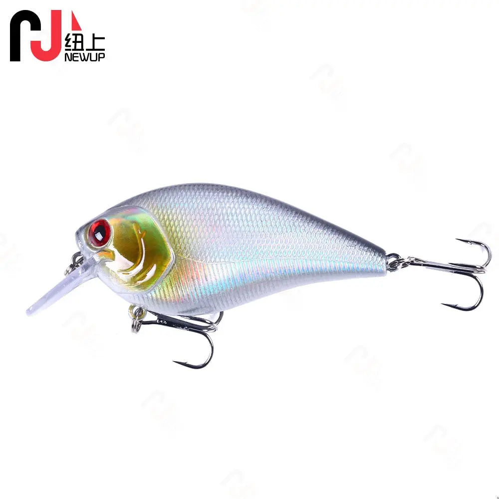 New Crank Bait Fishing Lure-The Fishing Gear Shop