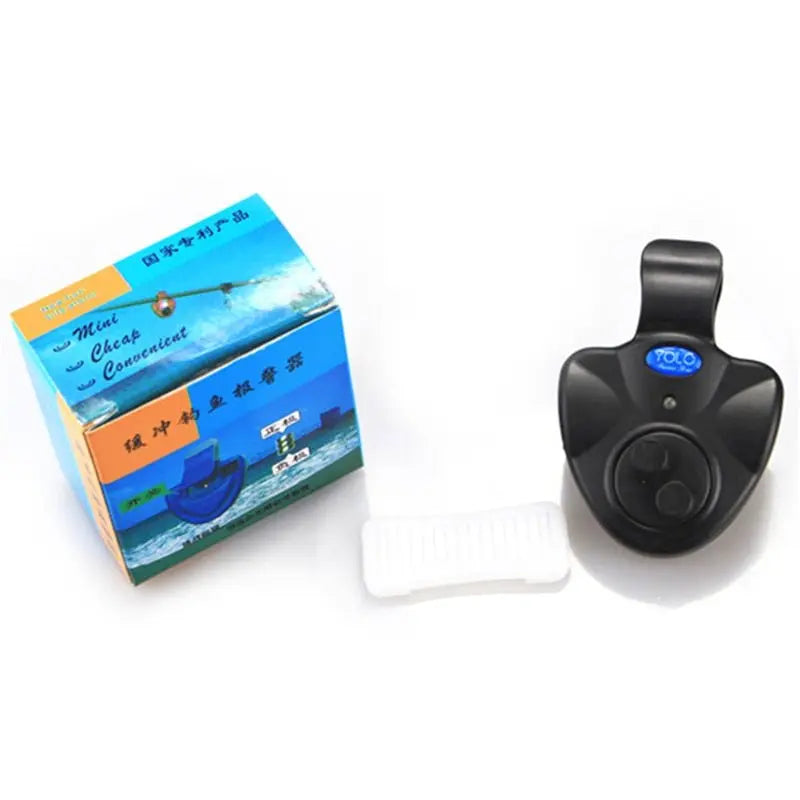 New LED/Audiable Fishing Alarm-The Fishing Gear Shop