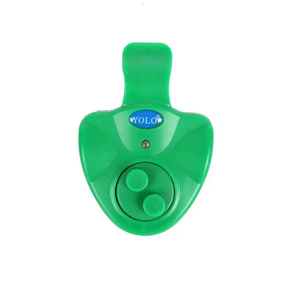 New LED/Audiable Fishing Alarm-The Fishing Gear Shop