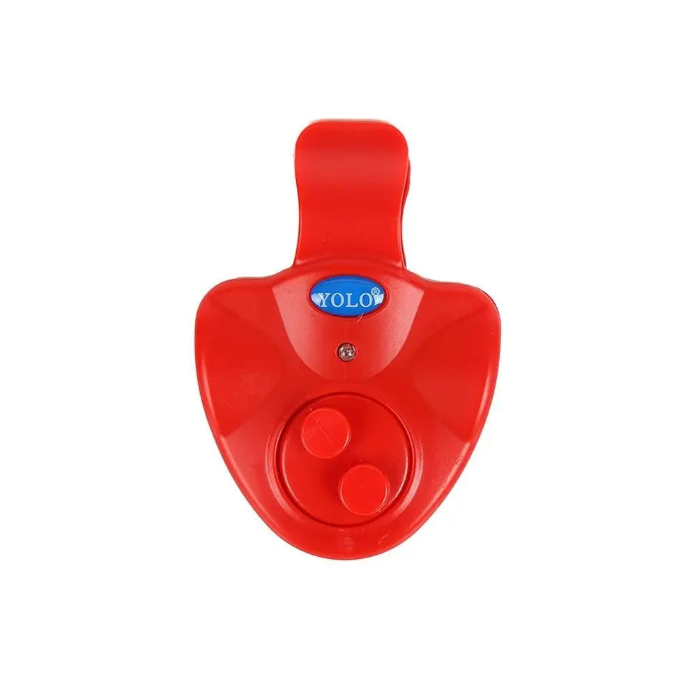 New LED/Audiable Fishing Alarm-The Fishing Gear Shop