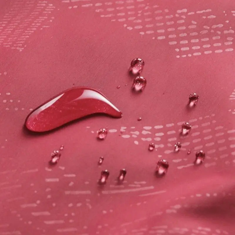 Rain Jacket With Pocket-The Fishing Gear Shop