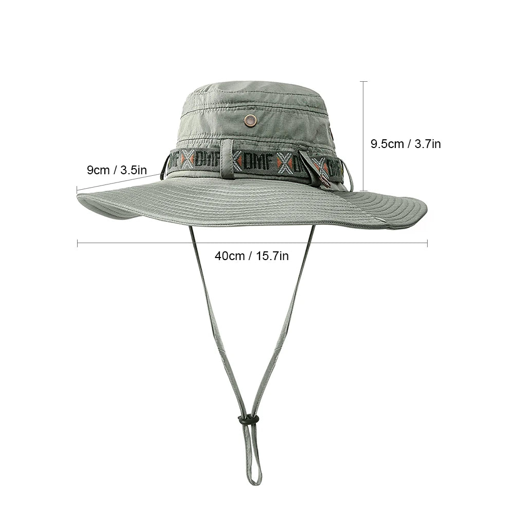 Ultimate New Boonie Fishing Hat