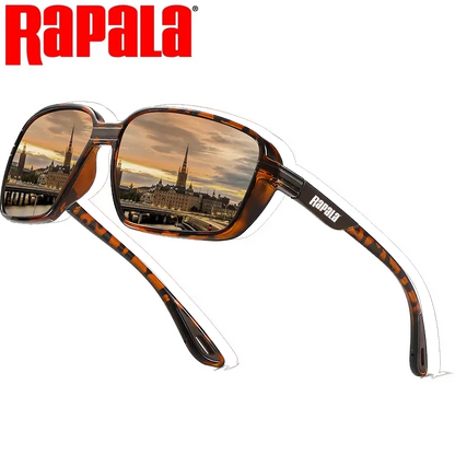 Rapala Men's Polarized Fishing Sunglasses - UV400 Protection