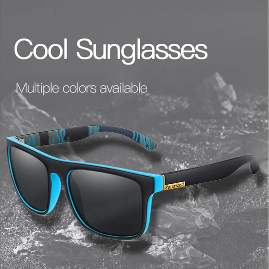 Vintage Style Unisex Sunglasses - 100% UV Protection