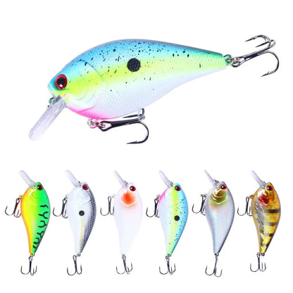 New Crank Bait Fishing Lure-The Fishing Gear Shop