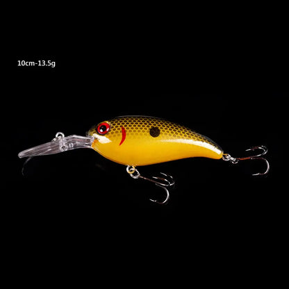 New Crank Bait Fishing Lure-The Fishing Gear Shop