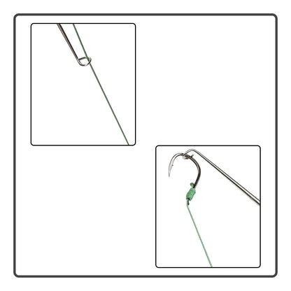 3pcs Multifunctional Fishing Tool Set - Quick Hook Tying