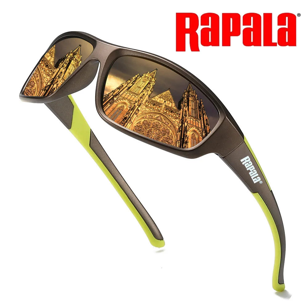 Rapala Polarized Sunglasses for Outdoor Sports