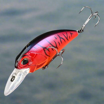 MEREDITH M65 Floating Crank Bait - 14g Wobbler