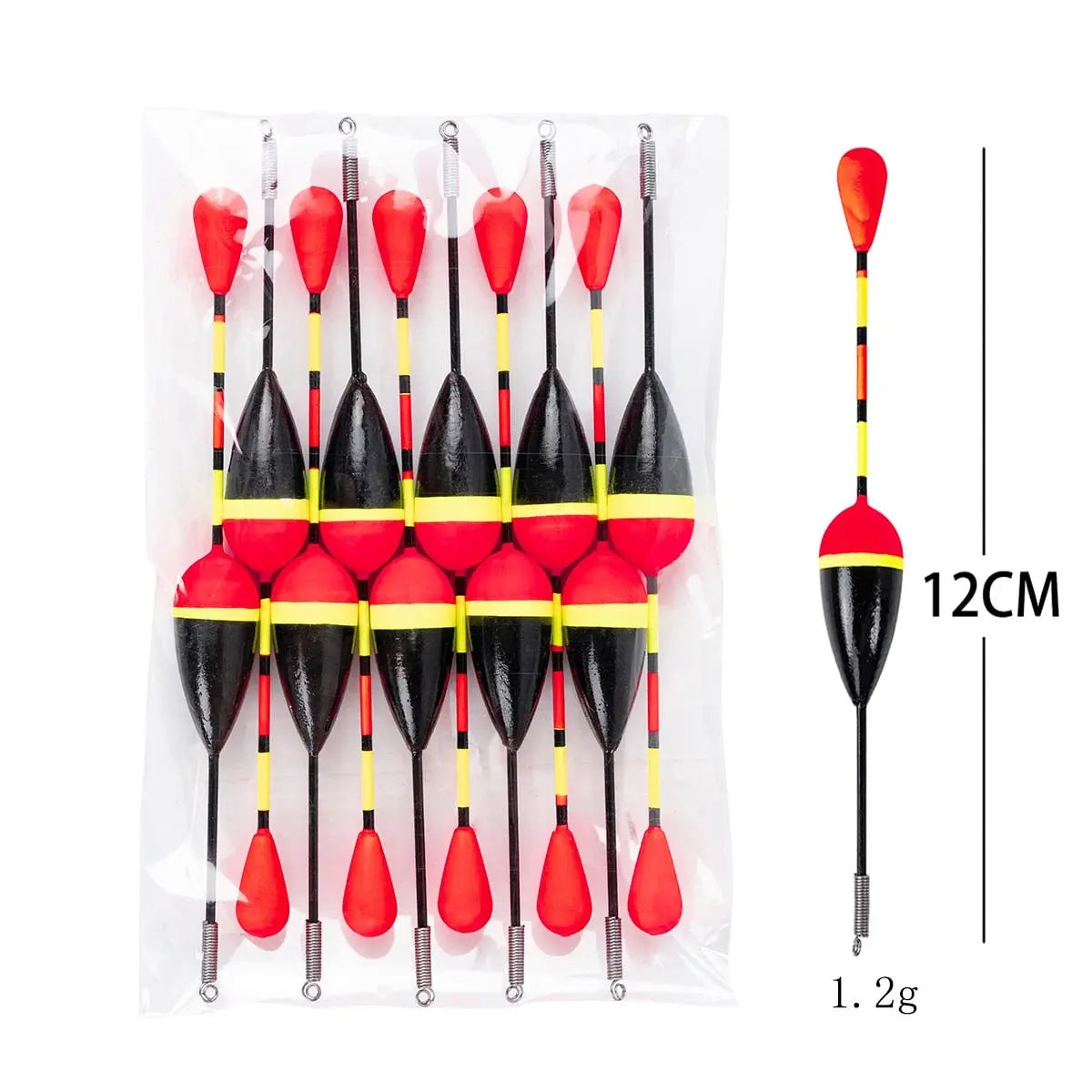 Fishing Bobber 10pcs/lot-The Fishing Gear Shop