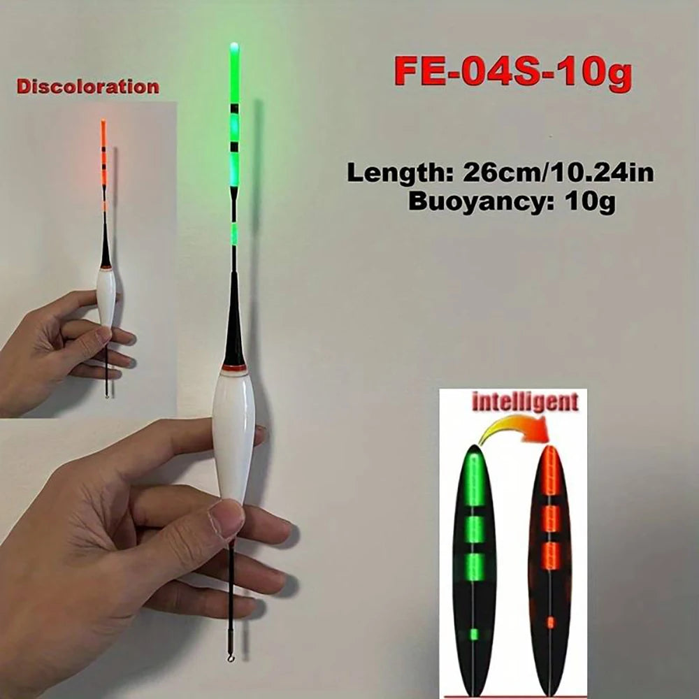 EMPEROR Smart Fishing Bobbers - Electronic Floats