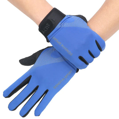 Unisex Waterproof Ice Fishing Gloves for Cold Weather