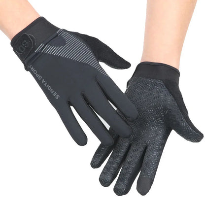 Unisex Waterproof Ice Fishing Gloves for Cold Weather