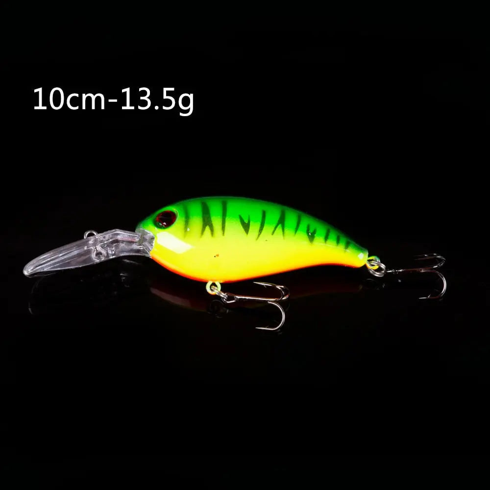 New Crank Bait Fishing Lure-The Fishing Gear Shop