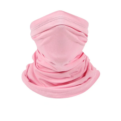 UV Protection Ice Silk Scarf - Quick-Drying Neck Tube