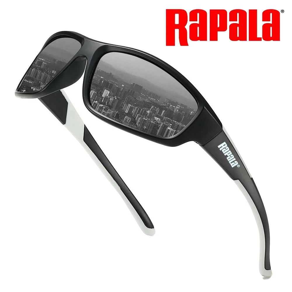 Rapala Polarized Sunglasses for Outdoor Sports