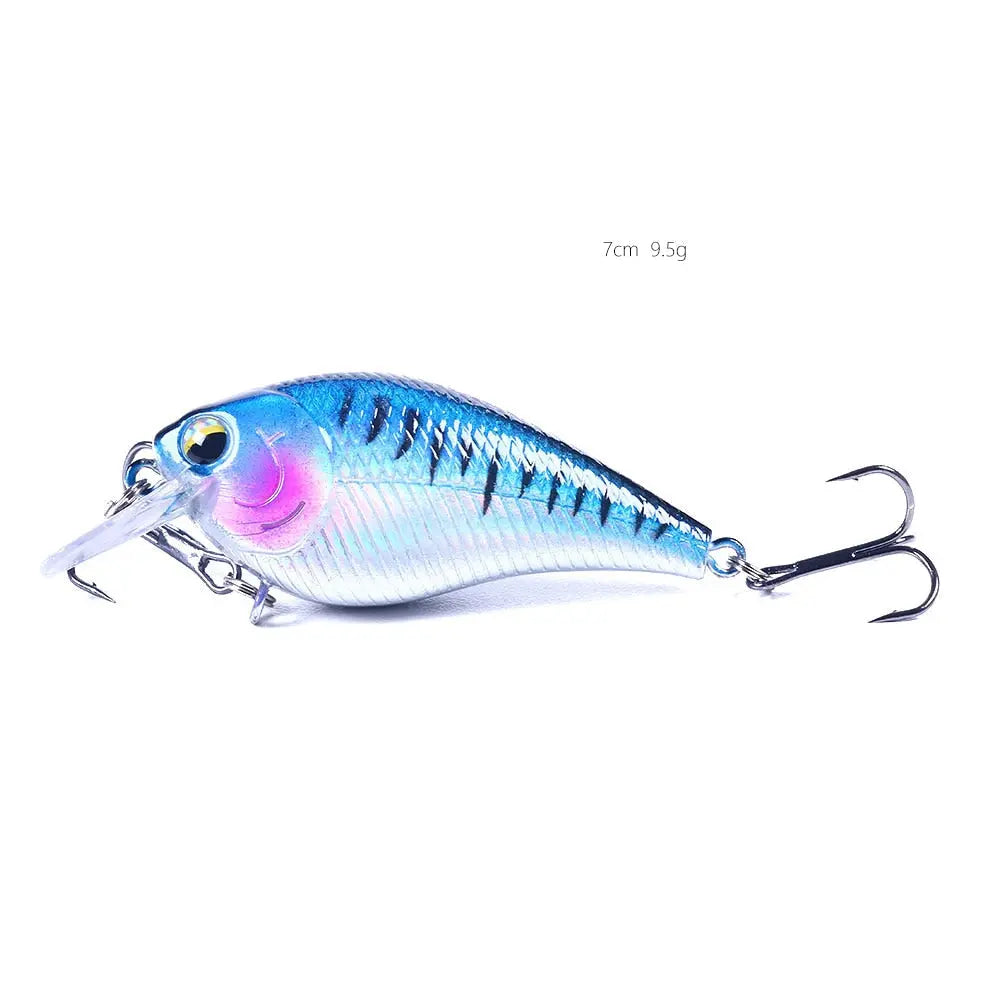 New Crank Bait Fishing Lure-The Fishing Gear Shop