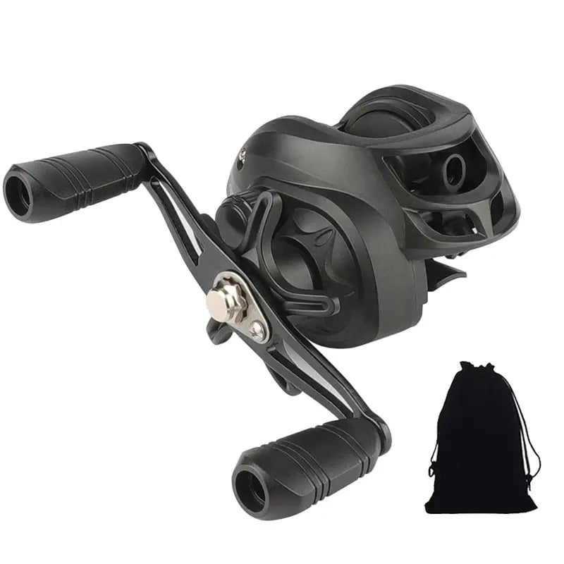 GLS Lightweight Baitcasting Reel-The Fishing Gear Shop