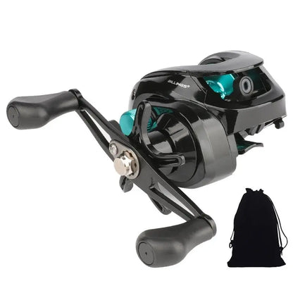 GLS Lightweight Baitcasting Reel-The Fishing Gear Shop