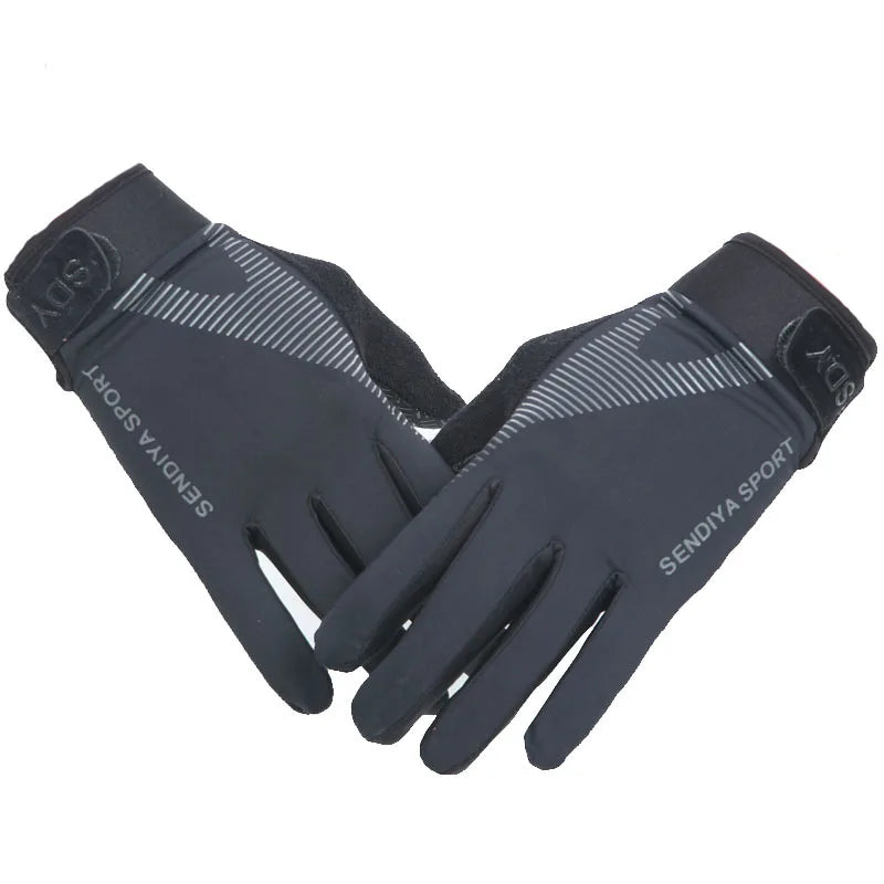 Unisex Waterproof Ice Fishing Gloves for Cold Weather