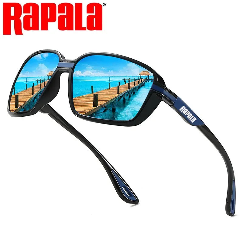 Rapala Men's Polarized Fishing Sunglasses - UV400 Protection