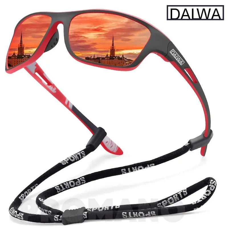 Daiwa Polarized Sunglasses-The Fishing Gear Shop