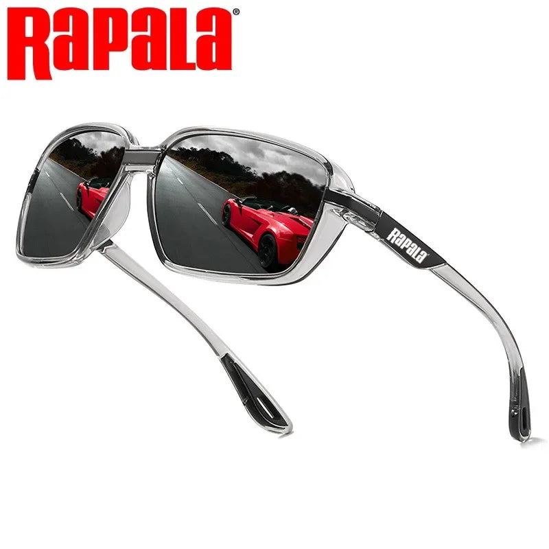 Rapala Men's Polarized Fishing Sunglasses - UV400 Protection