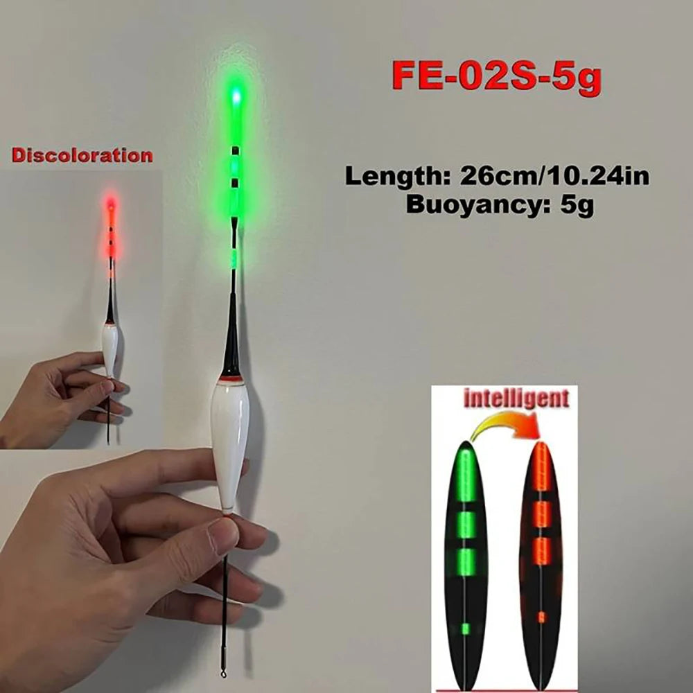 EMPEROR Smart Fishing Bobbers - Electronic Floats