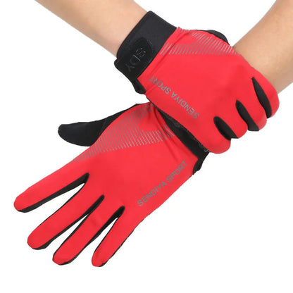 Unisex Waterproof Ice Fishing Gloves for Cold Weather