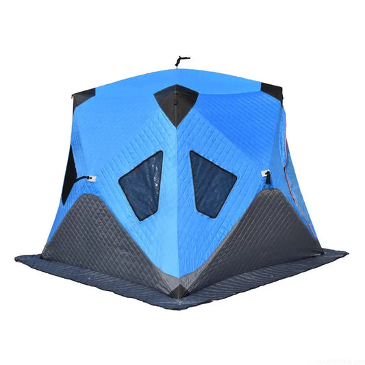 Ultimate 3-4 Person Winter Ice Fishing Tent