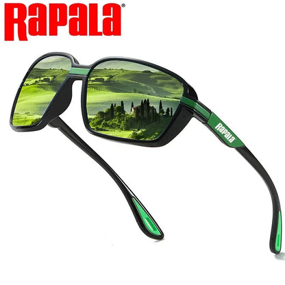 Rapala Men's Polarized Fishing Sunglasses - UV400 Protection