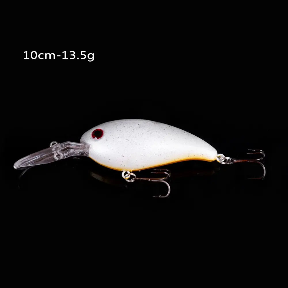 New Crank Bait Fishing Lure-The Fishing Gear Shop