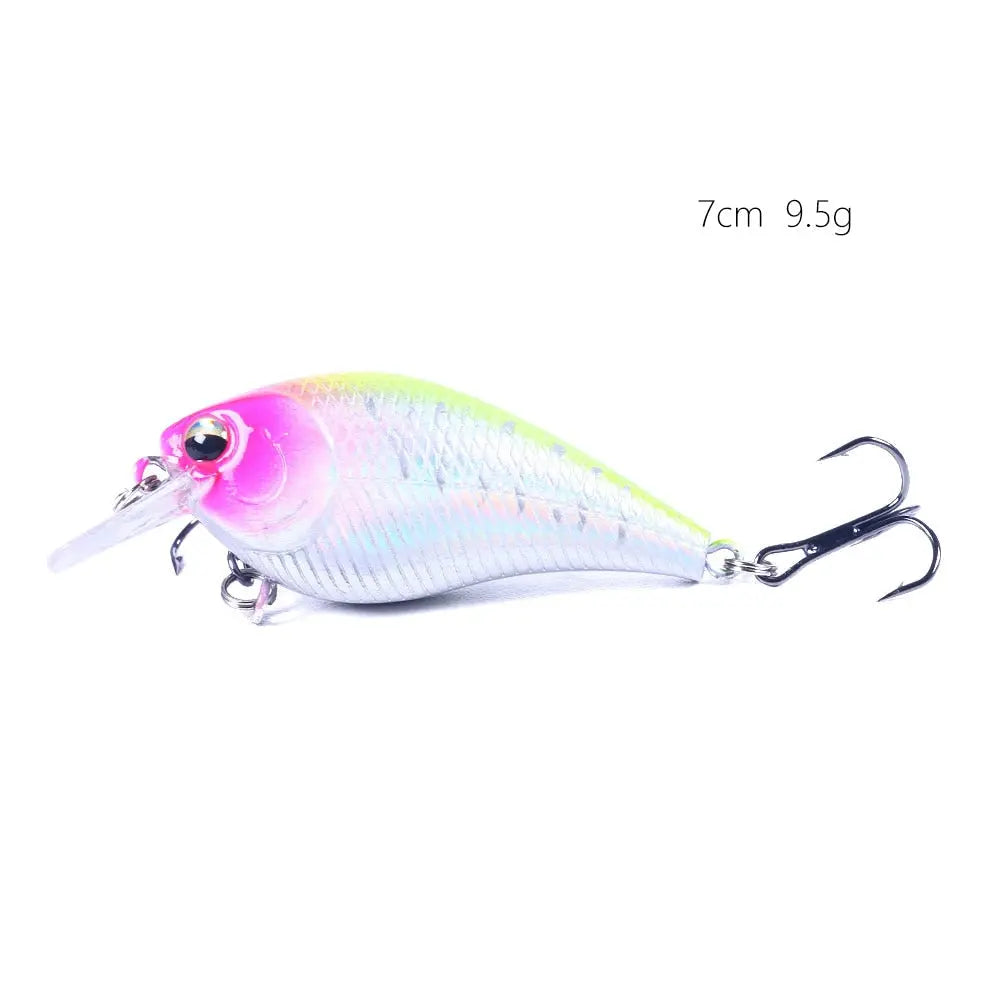 New Crank Bait Fishing Lure-The Fishing Gear Shop