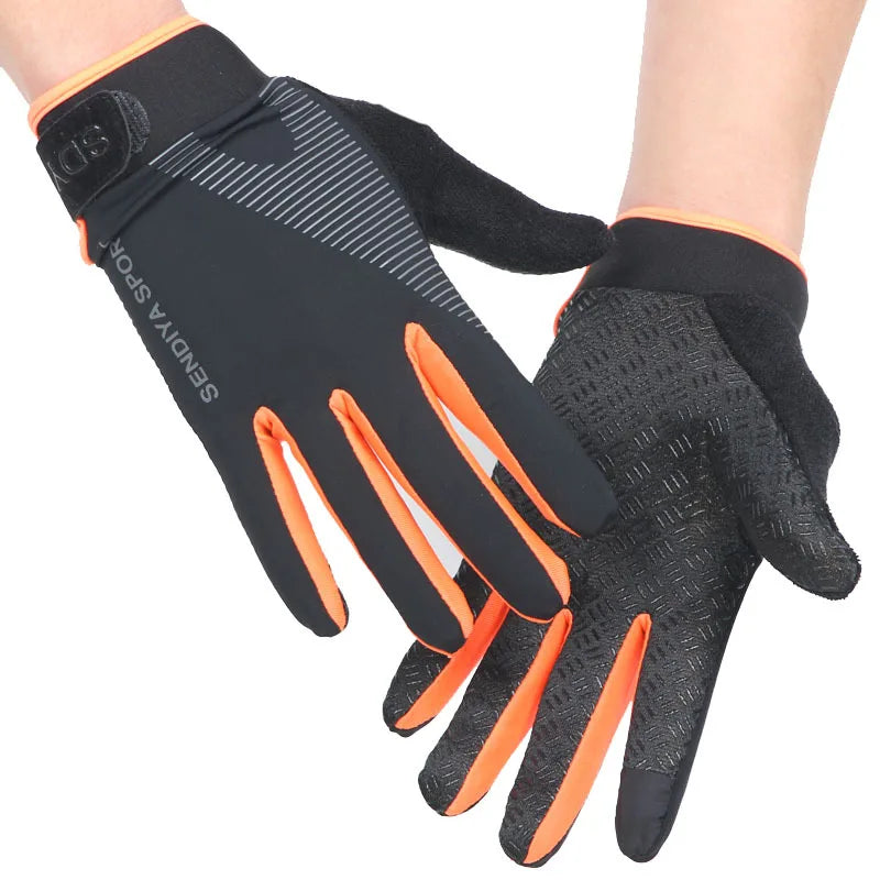 Unisex Waterproof Ice Fishing Gloves for Cold Weather